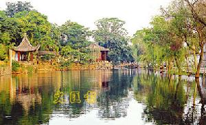 (图)苏舜钦与沧浪亭 (图)苏舜钦与沧浪亭