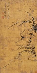 陈元素画作 陈元素画作