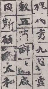 《始平公造像记》