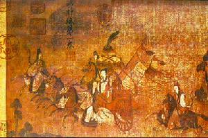 （图）《洛神赋图卷》