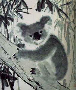 《树熊》 《树熊》