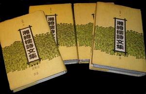 《湘绮楼诗文集》 《湘绮楼诗文集》