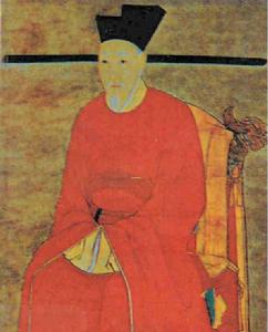 宋高宗(画像) 宋高宗(画像)