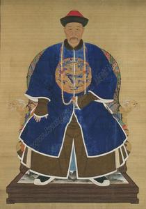 胤礽(1674-1724,康熙第二子,理密亲王) 胤礽(1674-1724,康熙第二子,理密亲王)