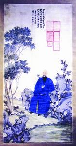 (图)陶澍画像 (图)陶澍画像