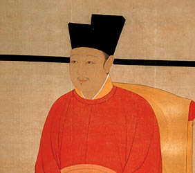 宋徽宗赵佶 宋徽宗赵佶