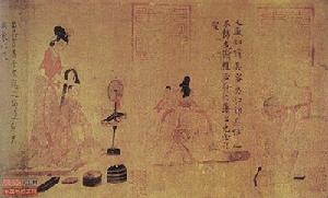 （图）女史箴图