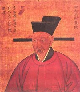 (图)宋高宗赵构 (图)宋高宗赵构