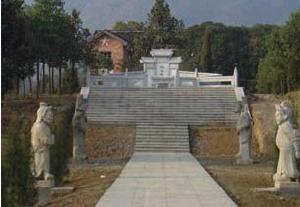 (图)陶澍陵园 (图)陶澍陵园