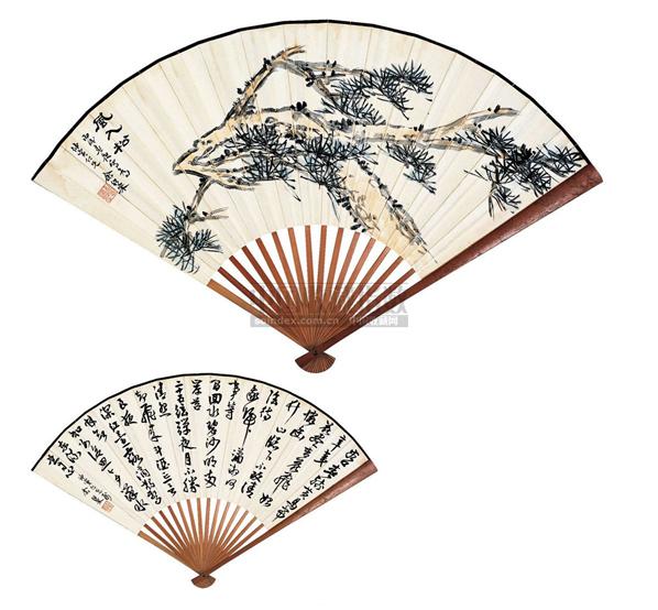 書　 余紹宋　中国文人　唐書　一行書　双幅　対聯　掛軸　肉筆保証　中国近現代 上博东馆第二轮书画高清全纪录：中国历代绘画馆（明代） - 知乎